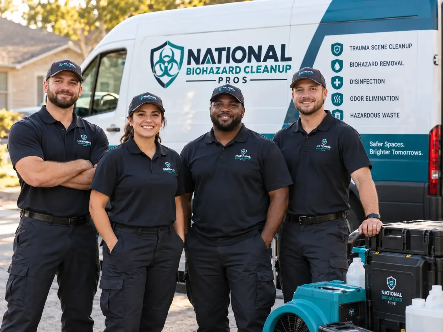 Biohazard Cleanup company in Florence, SC